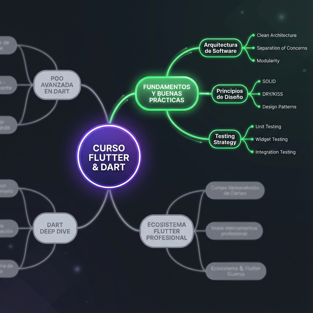 Mapa Mental del Módulo