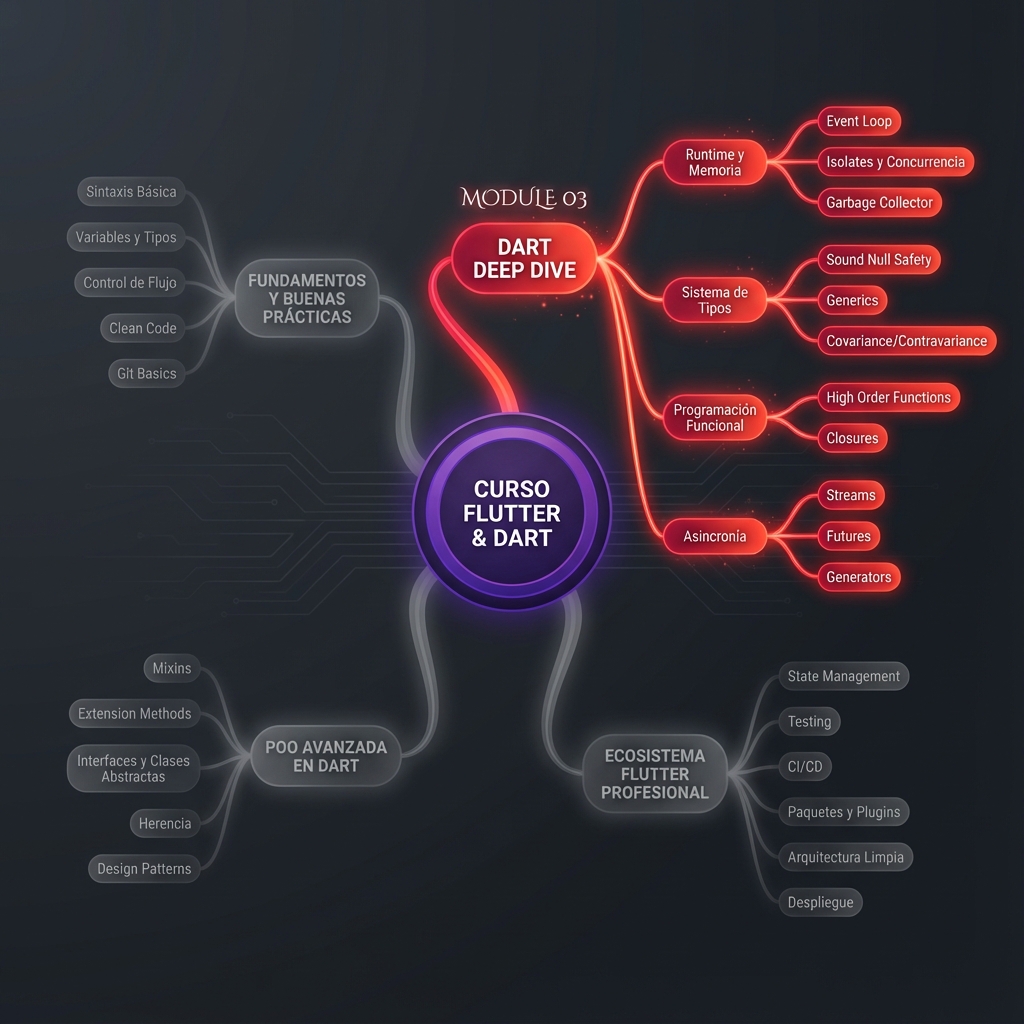 Mapa Mental del Módulo