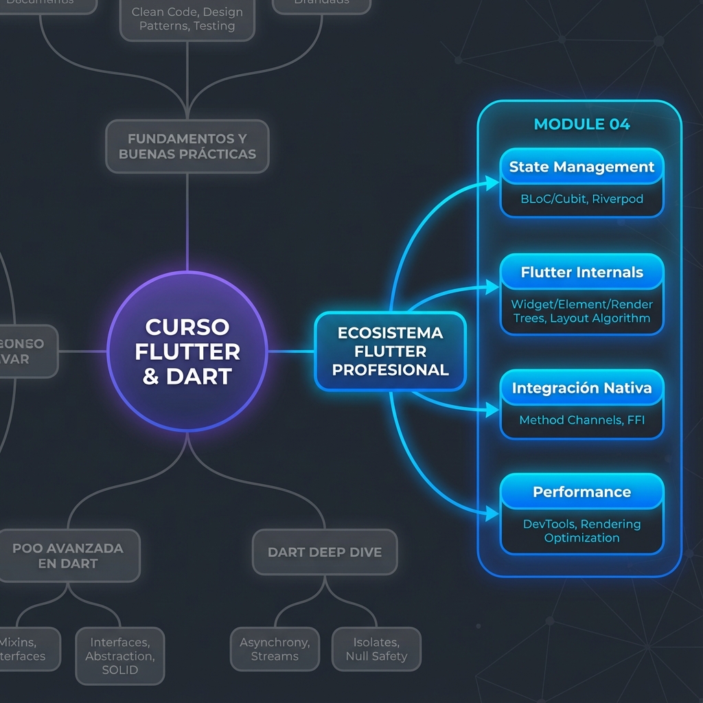 Mapa Mental del Módulo